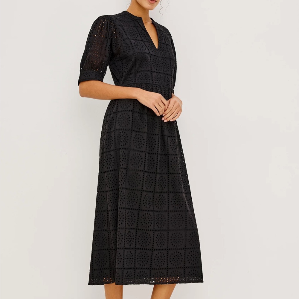 Rails Nella Dress Black